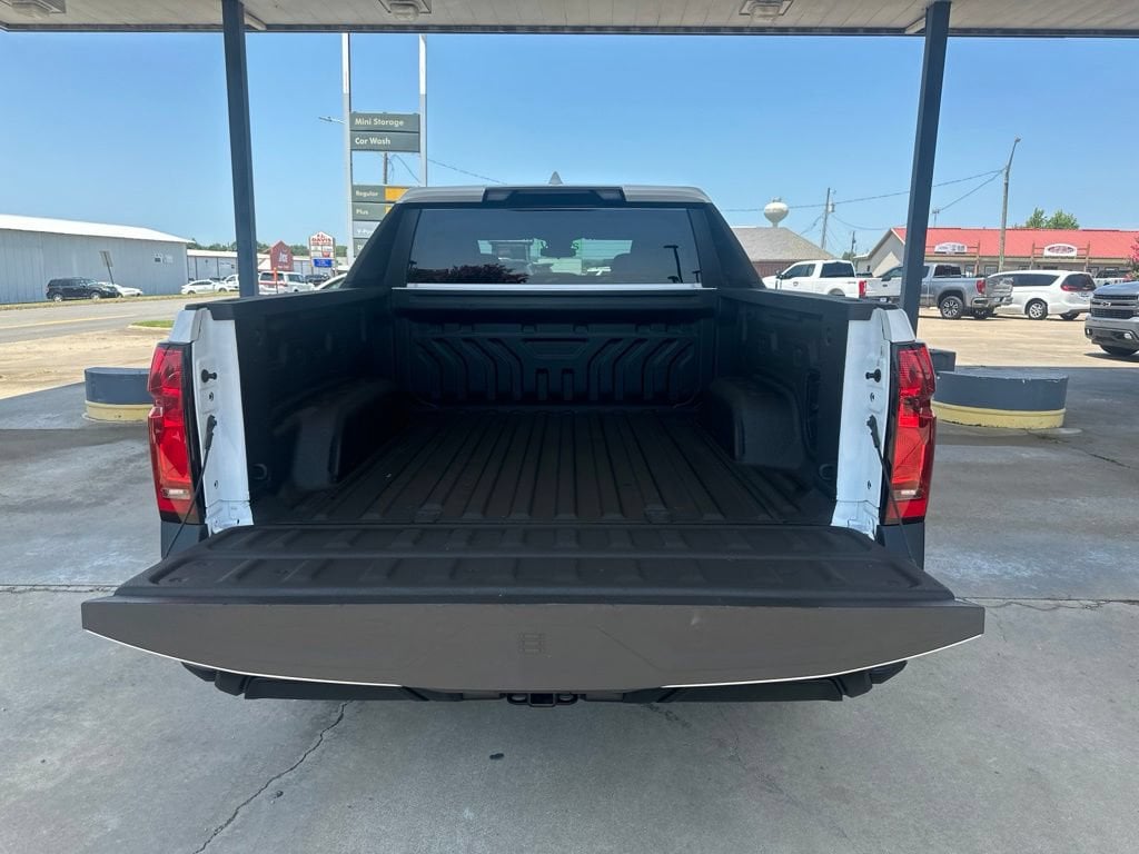 Used 2024 Chevrolet Silverado EV Work Truck Truck