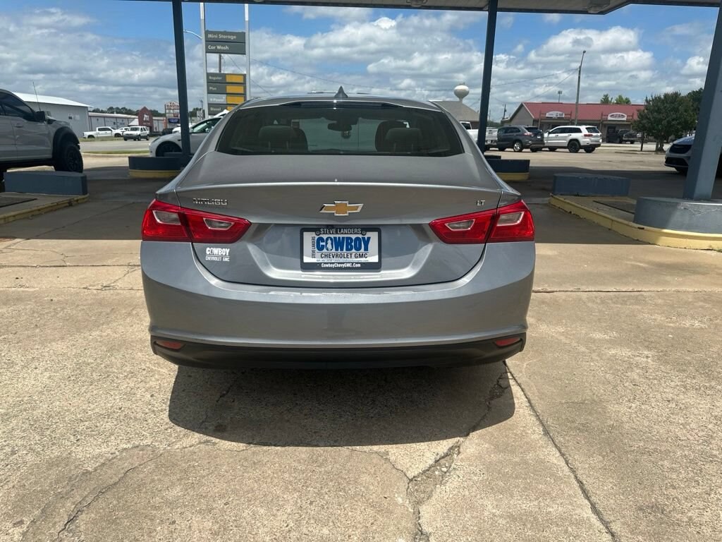 Used 2023 Chevrolet Malibu LT Car