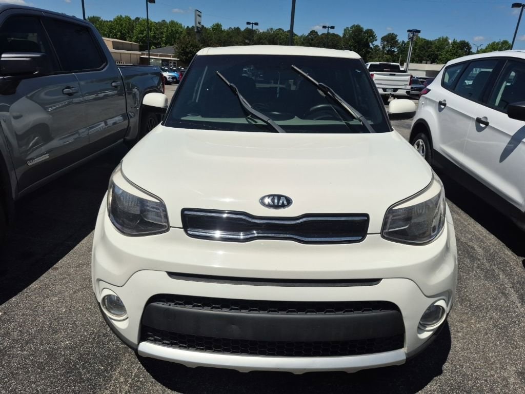 Used 2017 Kia Soul + with VIN KNDJP3A58H7425626 for sale in Heber Springs, AR