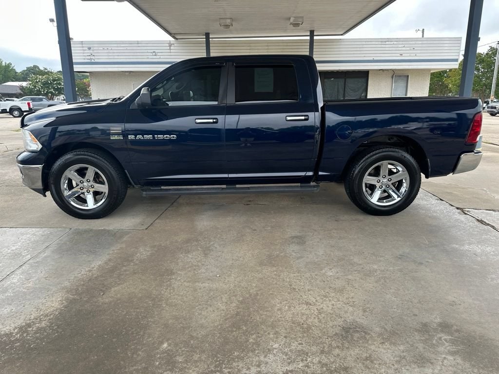 Used 2012 RAM Ram 1500 Pickup Big Horn/Lone Star with VIN 1C6RD6LT0CS181444 for sale in Little Rock