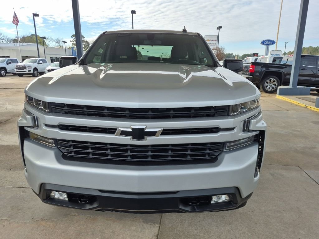 Used 2020 Chevrolet Silverado 1500 RST with VIN 1GCRYEED3LZ331051 for sale in Little Rock
