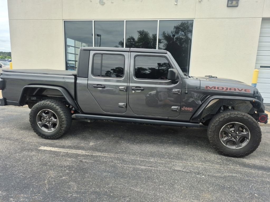 Used 2021 Jeep Gladiator Mojave 4x4 Truck