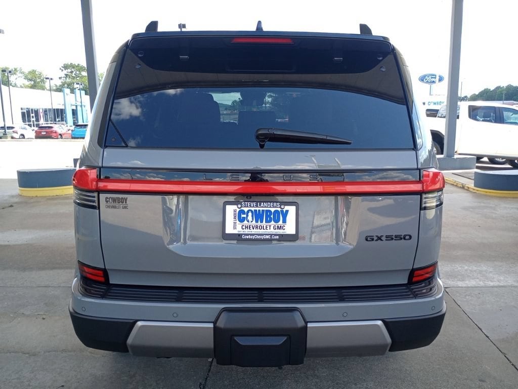 Used 2026 Lexus GX 550 Overtrail+ SUV