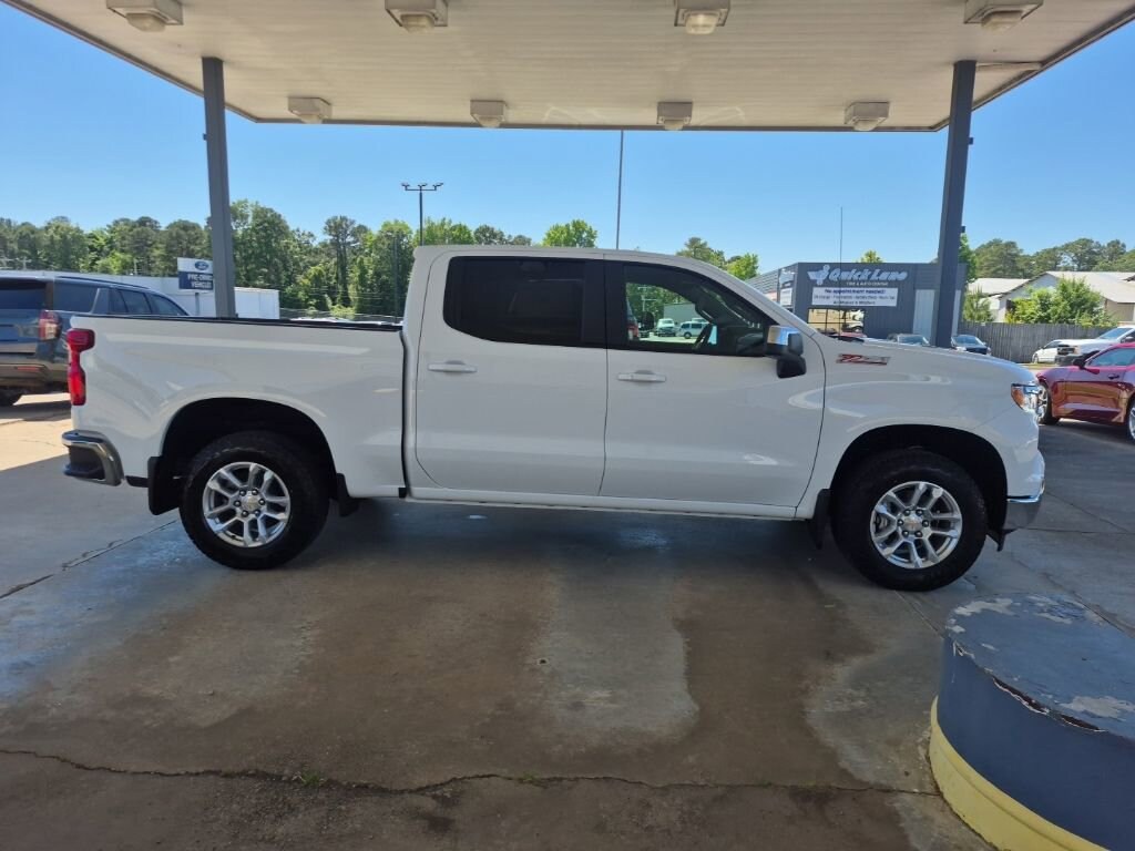 New 2026 Chevrolet Silverado 1500 LT Truck
