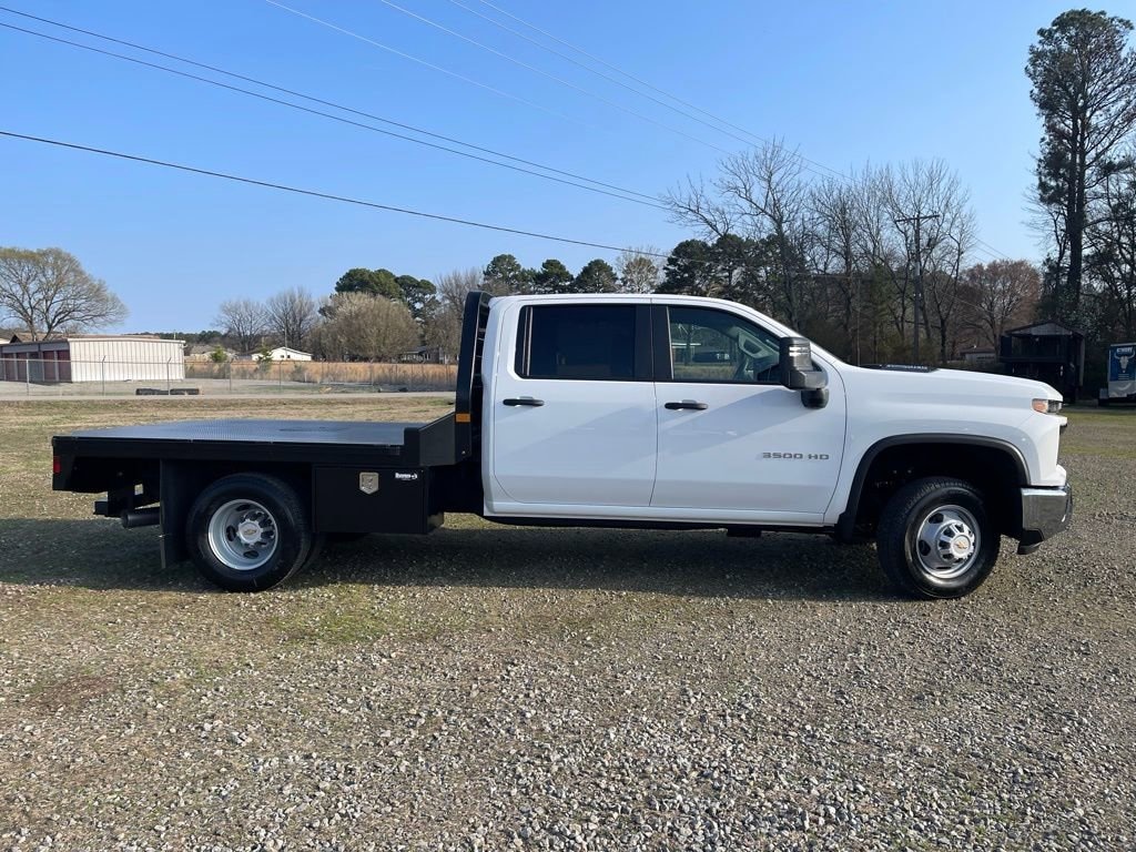 New 2026 Chevrolet Silverado 3500 HD Chassis Cab Work Truck Truck