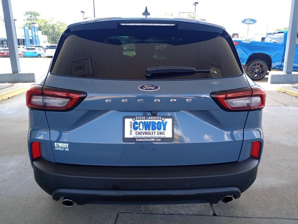 Used 2025 Ford Escape ST-Line SUV