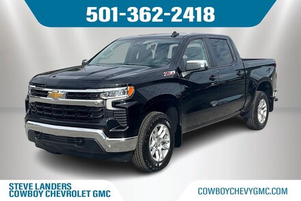 2026 Chevrolet Silverado 1500 LT Truck