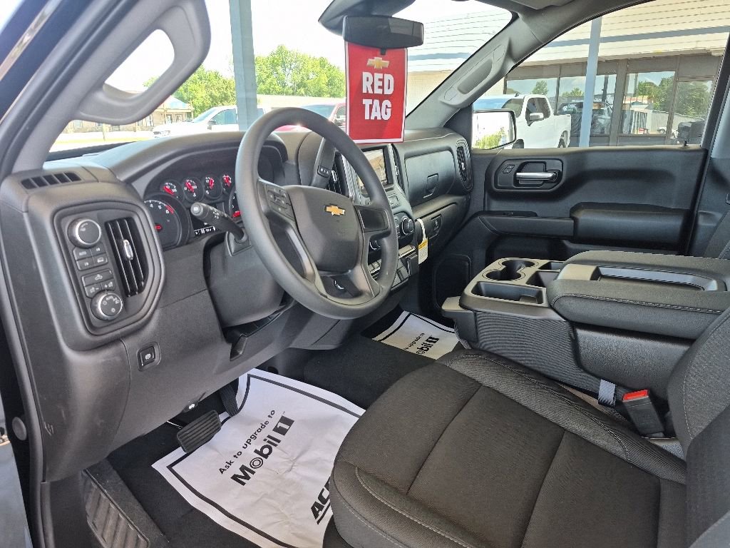 2026 Chevrolet Silverado 1500 Custom - Photo 13