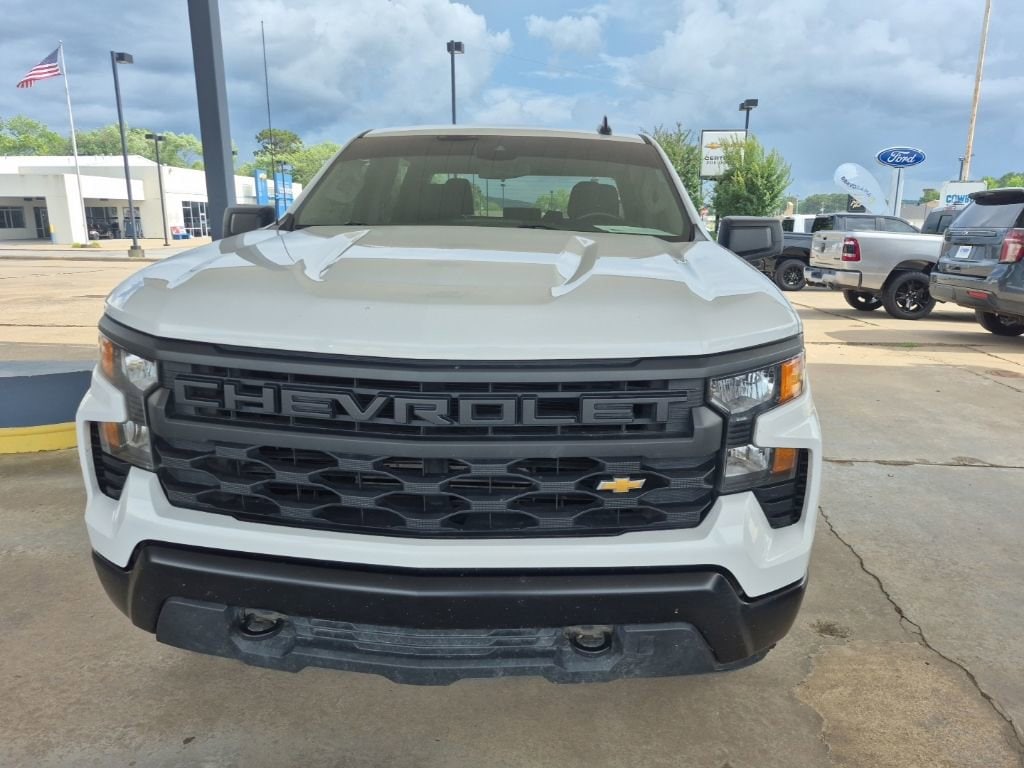 Used 2024 Chevrolet Silverado 1500 WT Truck