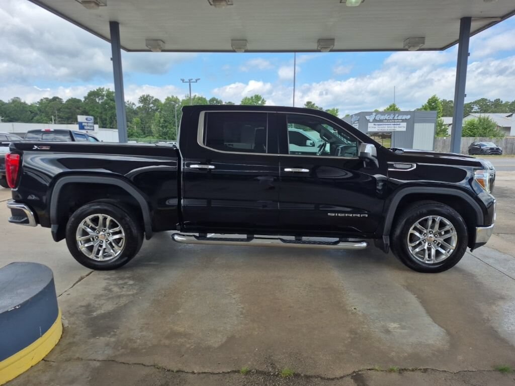 Used 2021 GMC Sierra 1500 SLT Truck