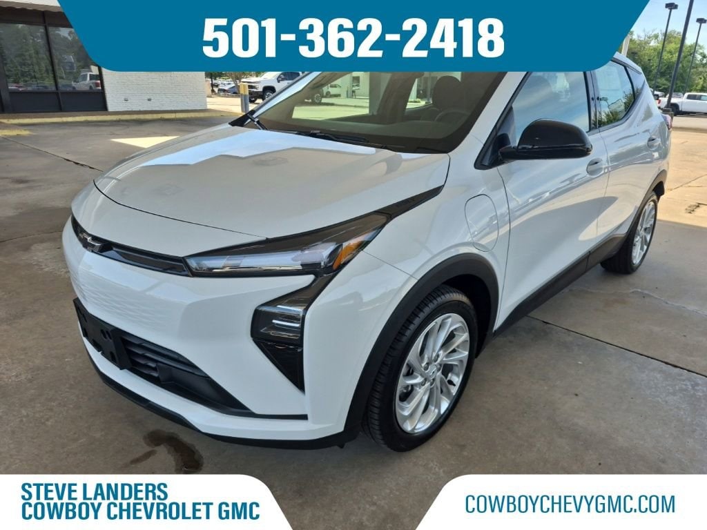 2027 Chevrolet Bolt