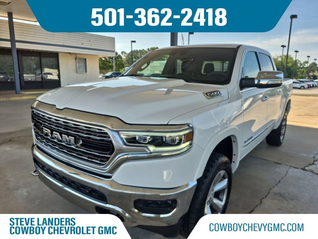2020 RAM 1500 Limited 4x4 Crew Cab 5'7's photo
