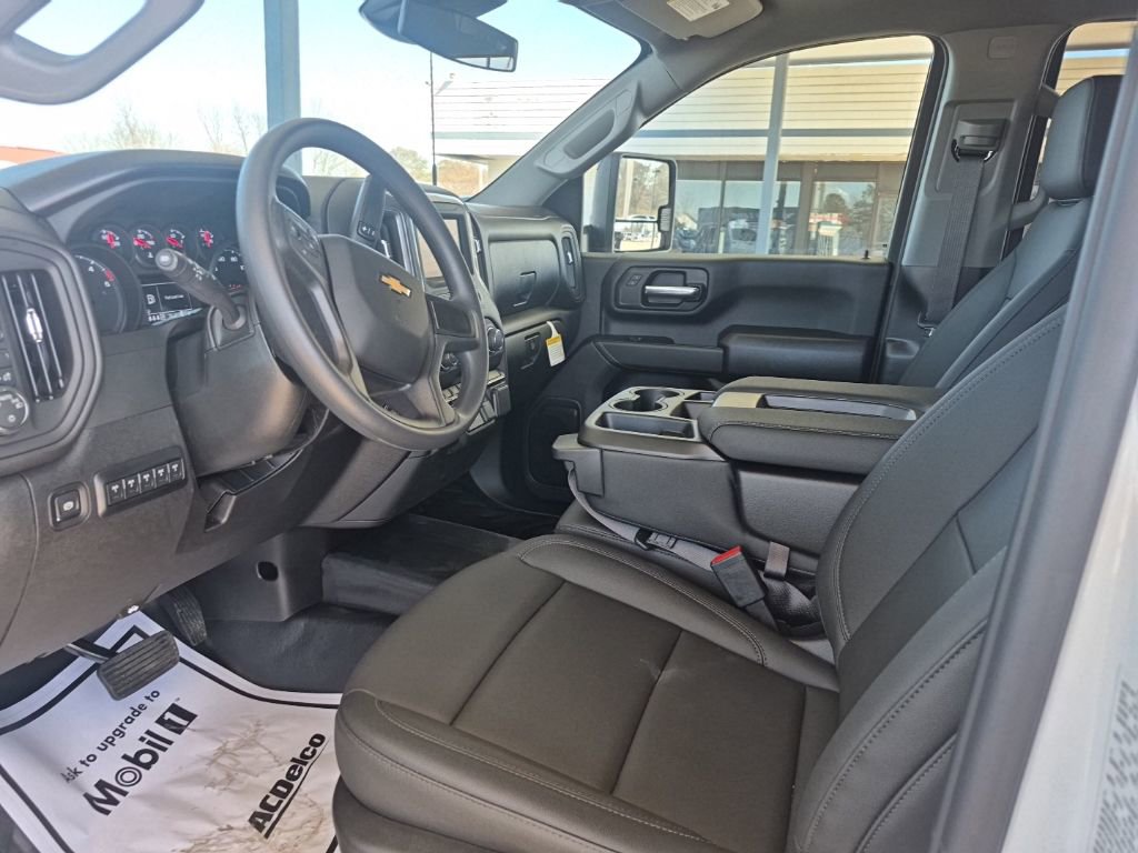 2026 Chevrolet Silverado 3500 HD Work Truck - Photo 13