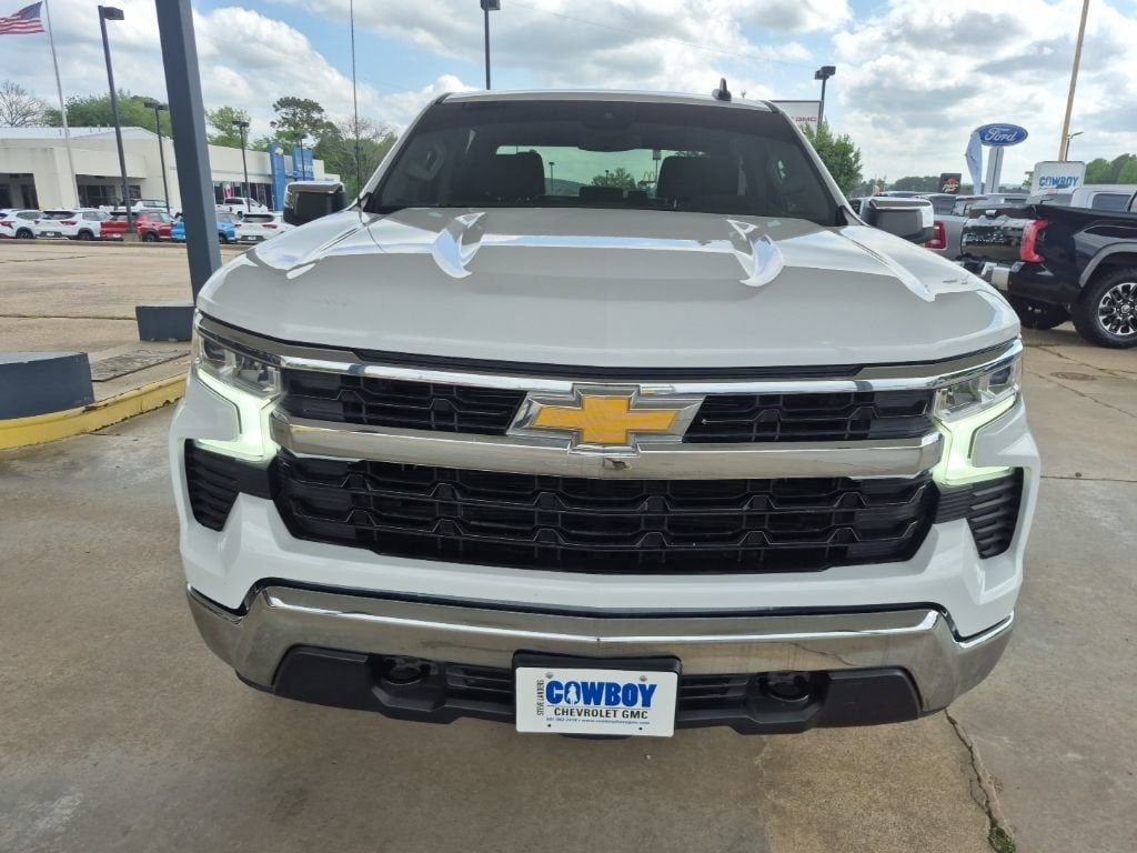 Used 2023 Chevrolet Silverado 1500 LT with VIN 2GCUDDEDXP1142508 for sale in Little Rock
