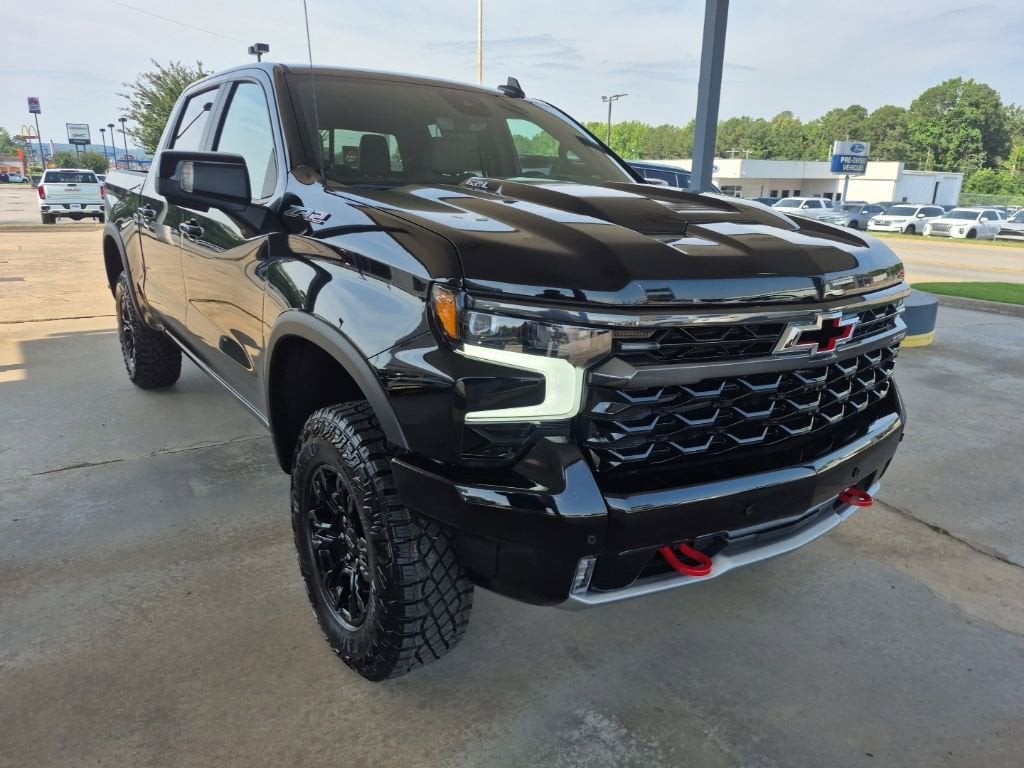New 2026 Chevrolet Silverado 1500 ZR2 Truck