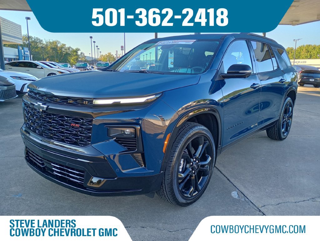  Chevrolet Traverse