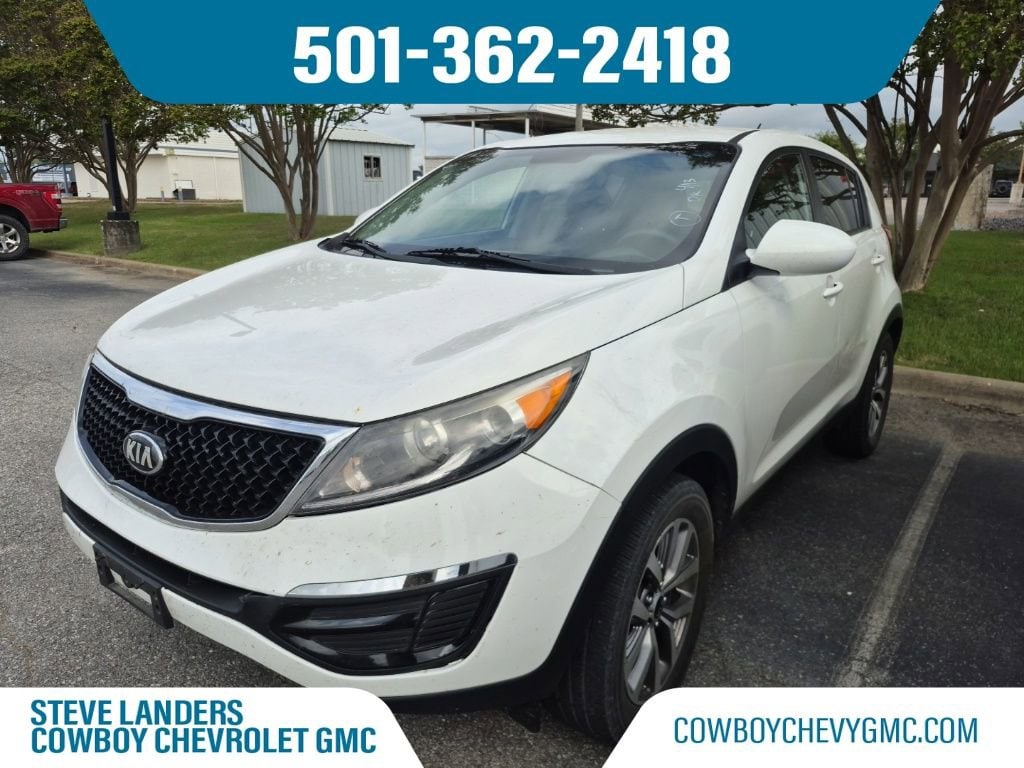 2015 Kia Sportage LX
