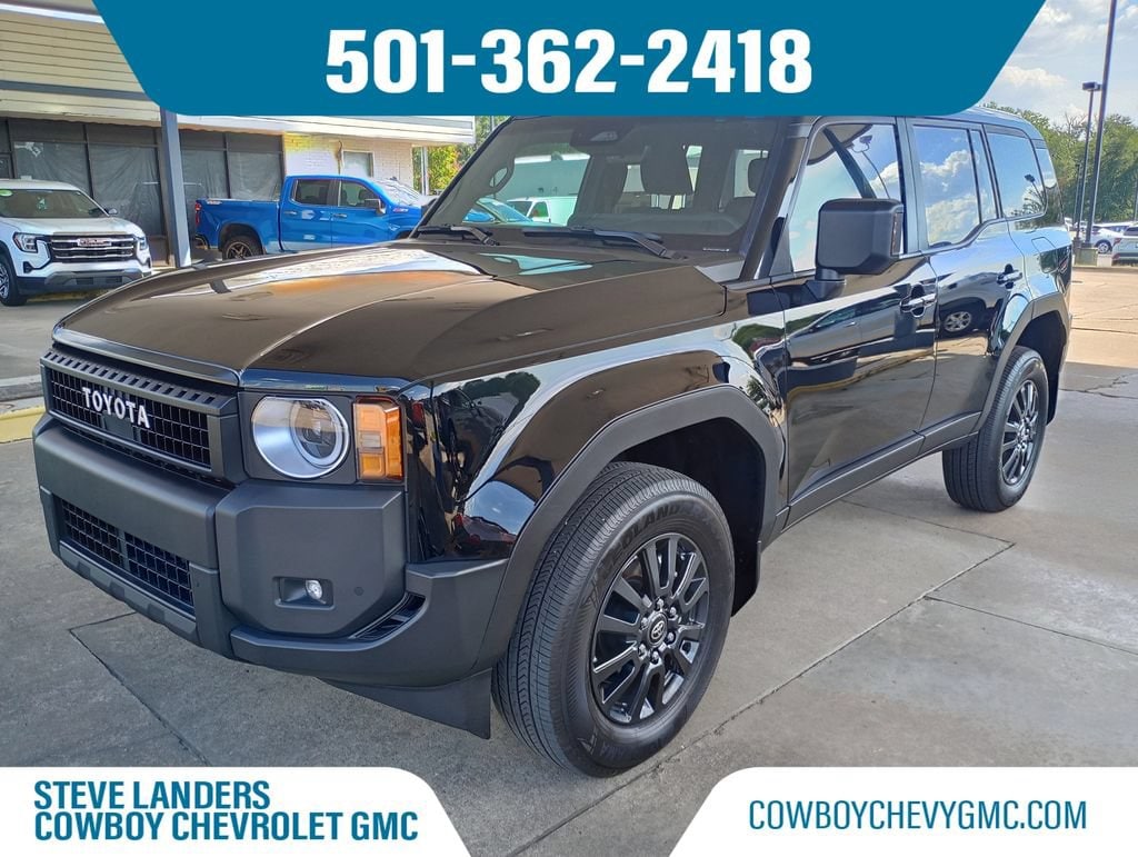 Used 2024 Toyota Land Cruiser 1958 SUV