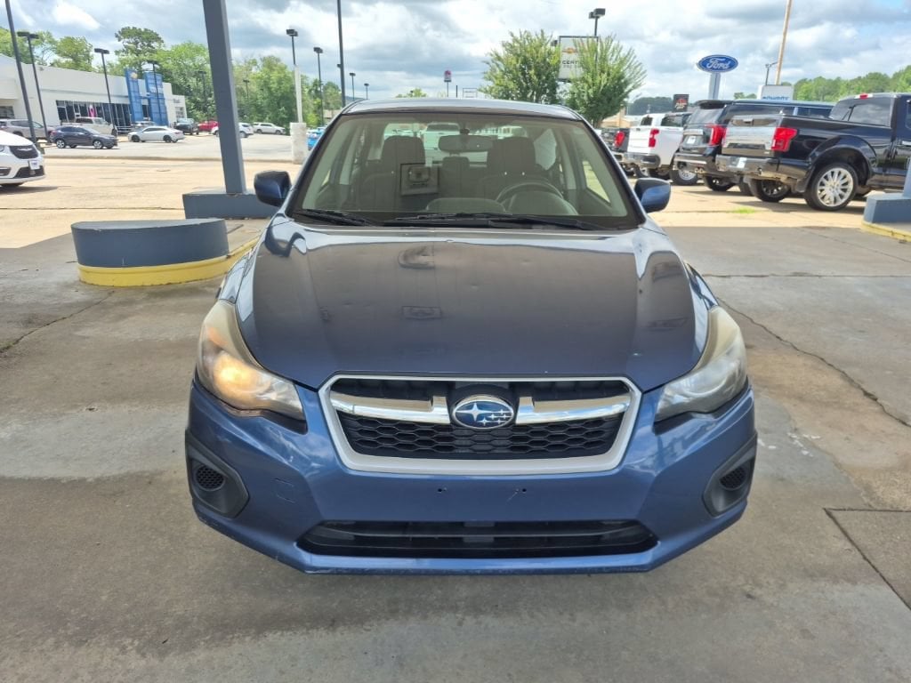 Used 2013 Subaru Impreza 2.0I Premium with VIN JF1GJAC65DH031100 for sale in Heber Springs, AR