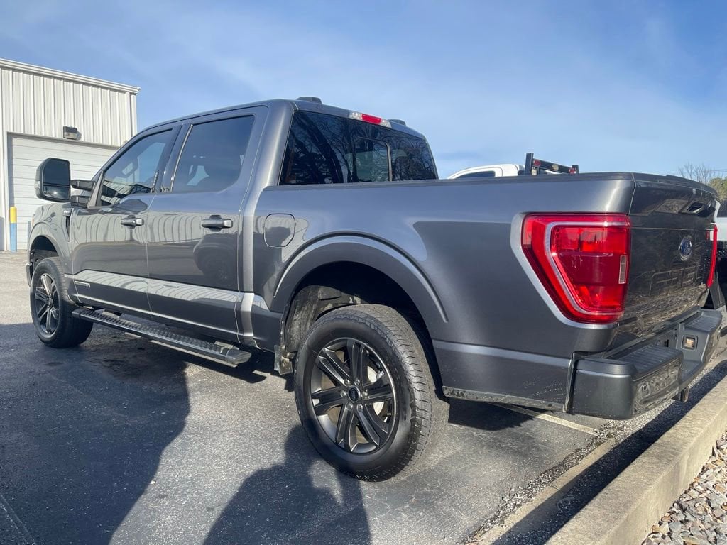 Used 2022 Ford F-150 XLT Truck