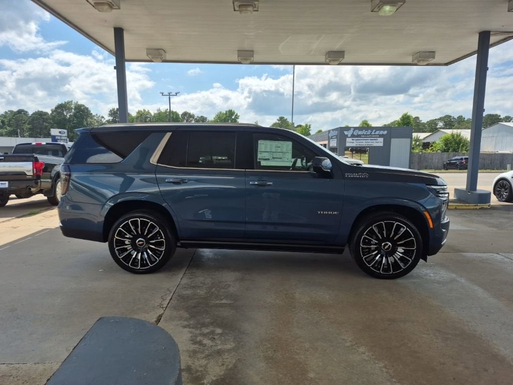 New 2026 Chevrolet Tahoe High Country SUV