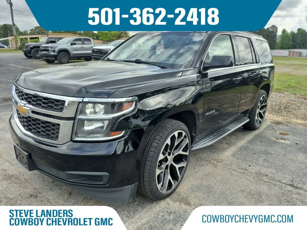 2020 Chevrolet Tahoe SUV 