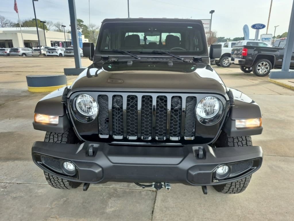 Used 2021 Jeep Gladiator WILLYS with VIN 1C6HJTAG4ML576098 for sale in Little Rock