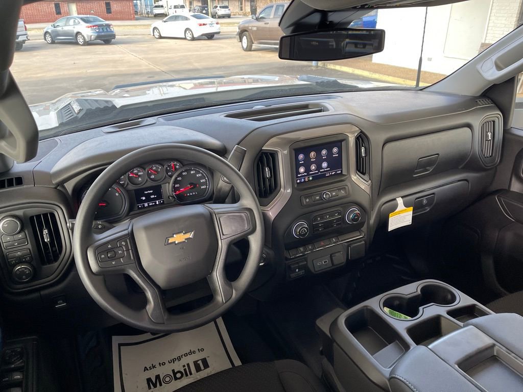 2026 Chevrolet Silverado 3500 HD Work Truck - Photo 11