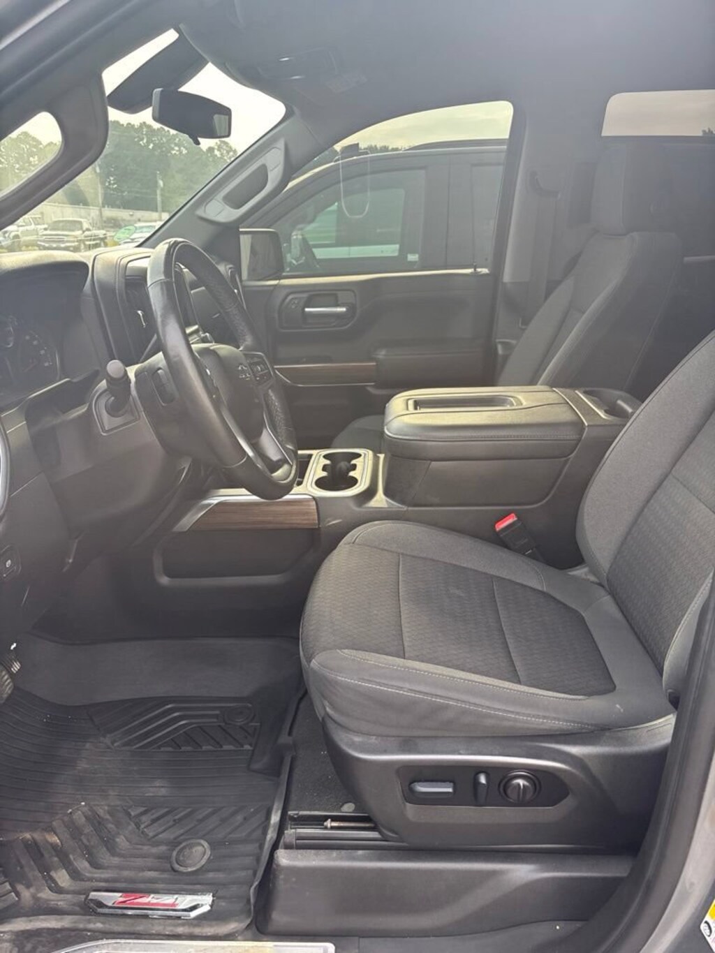 Used 2022 Chevrolet Silverado 1500 LTD LT Trail Boss Truck