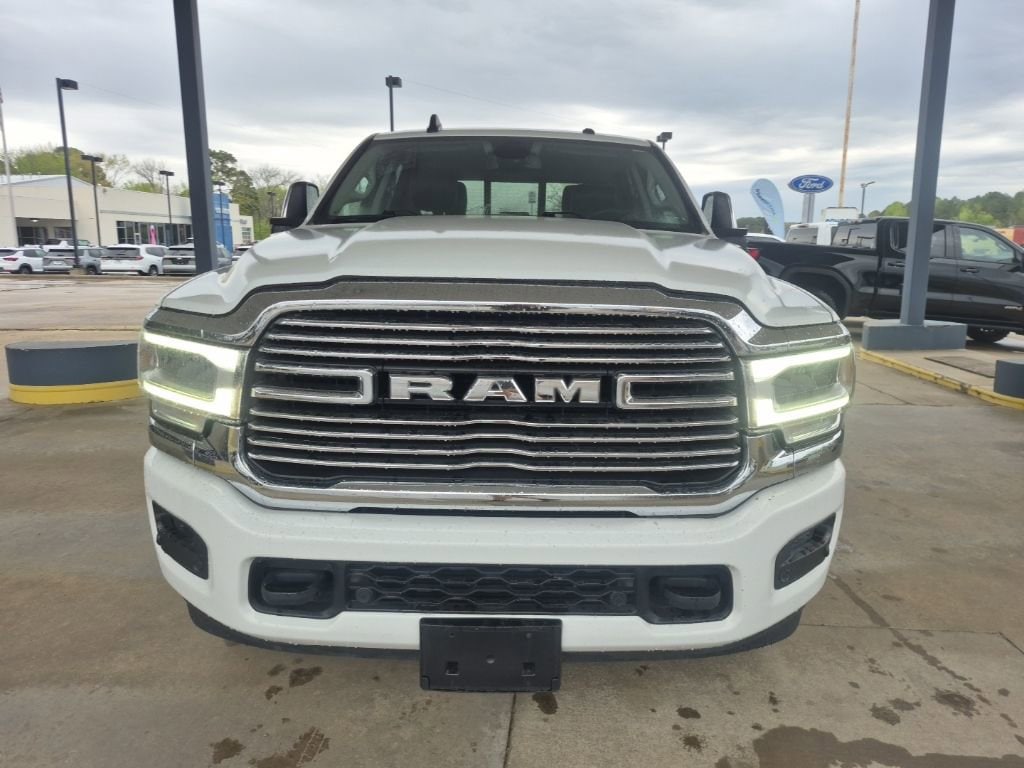 Used 2024 RAM Ram 2500 Pickup Laramie with VIN 3C6UR5FL5RG366705 for sale in Little Rock