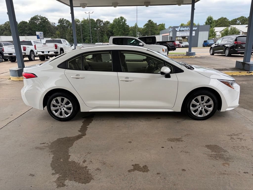 Used 2026 Toyota Corolla LE Sedan