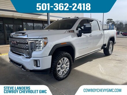 2023 GMC Sierra 2500 HD Denali Truck