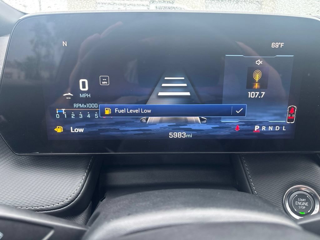 2026 Chevrolet Equinox LT - Photo 25