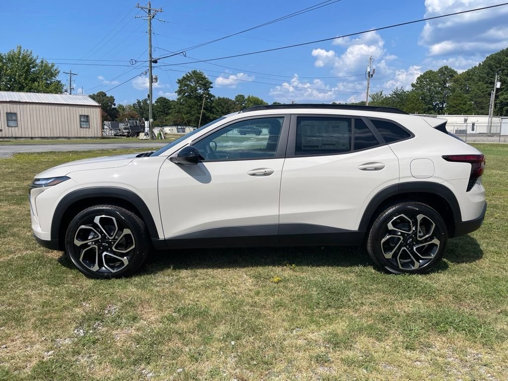New 2026 Chevrolet Trax 2RS SUV
