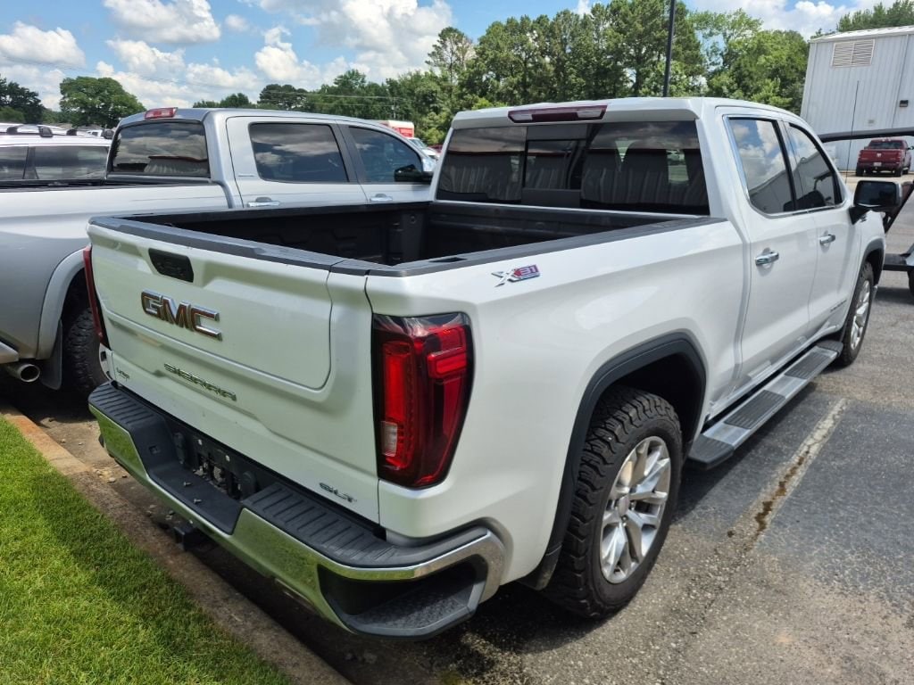 Used 2021 GMC Sierra 1500 SLT Truck