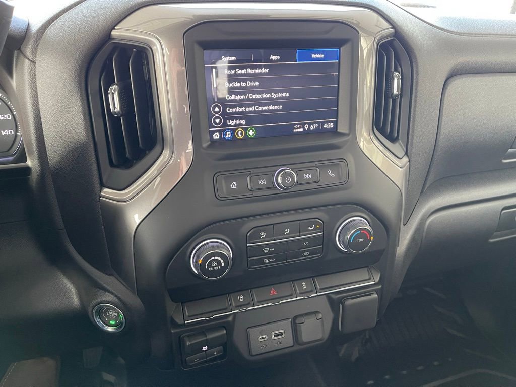 2026 Chevrolet Silverado 2500 HD Work Truck - Photo 20