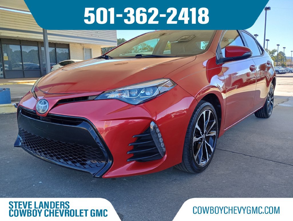 2019 Toyota Corolla XSE