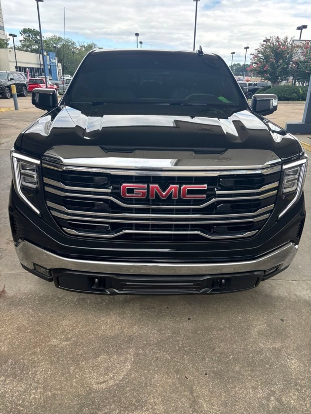 Used 2025 GMC Sierra 1500 SLT Truck