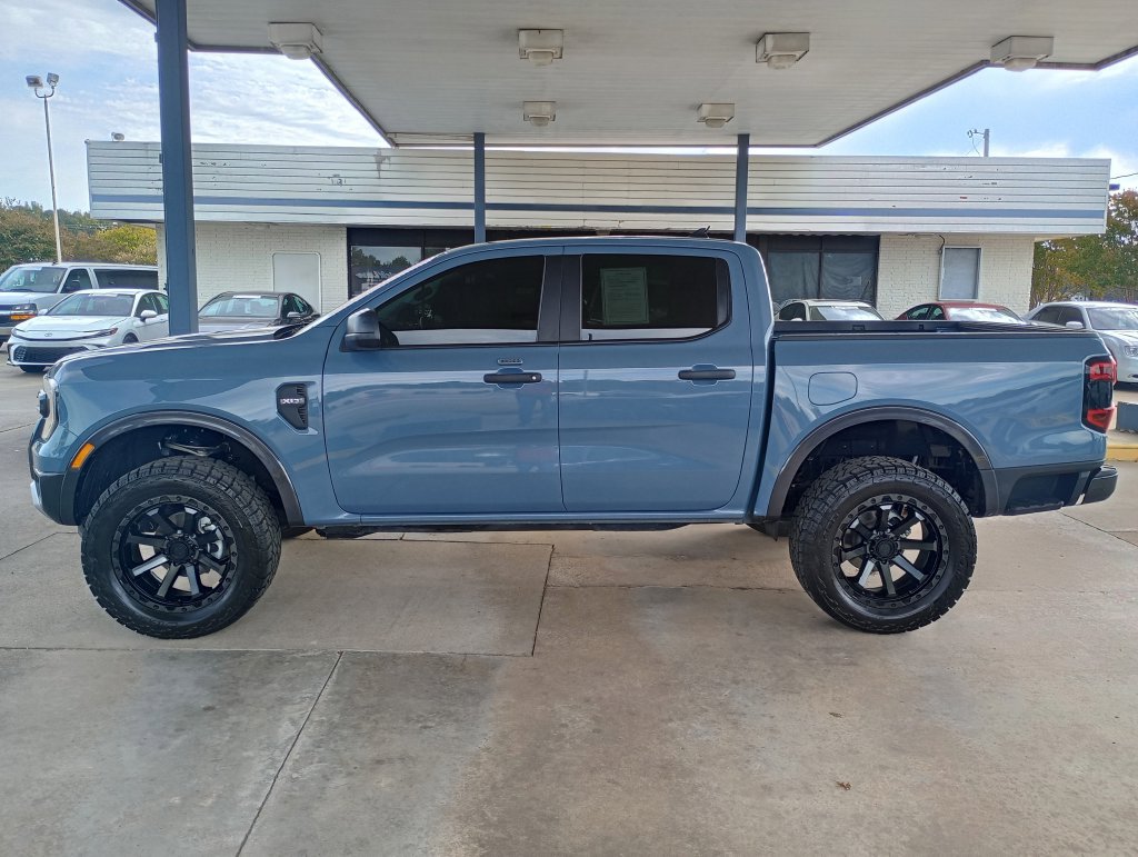 Used 2024 Ford Ranger XLT with VIN 1FTER4HH8RLE53503 for sale in Little Rock