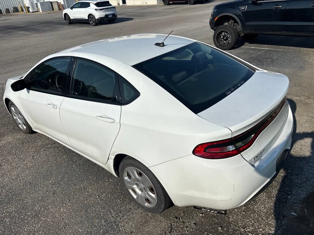 Used 2015 Dodge Dart SE Sedan