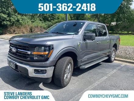 2024 Ford F-150 XLT Truck