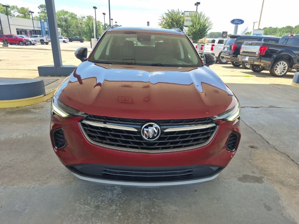 Used 2023 Buick Envision Essence SUV