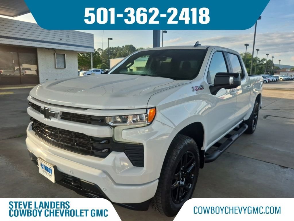 2026 Chevrolet Silverado 1500 Truck 