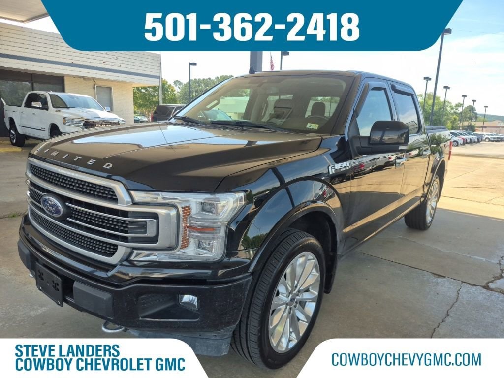 2020 Ford F-150 Limited 4x4 SuperCrew 5-1/2 Box's photo