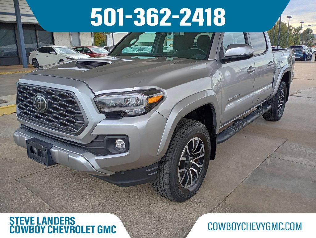 2021 Toyota Tacoma TRD Sport