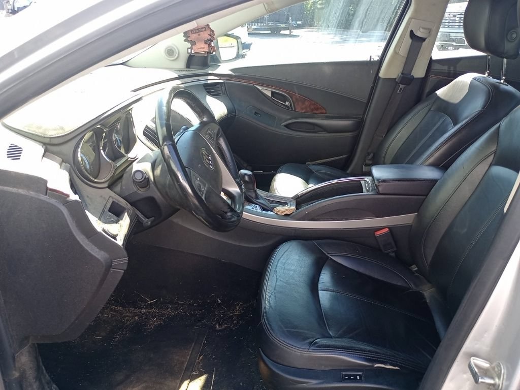 Used 2012 Buick Lacrosse Premium 1 Car