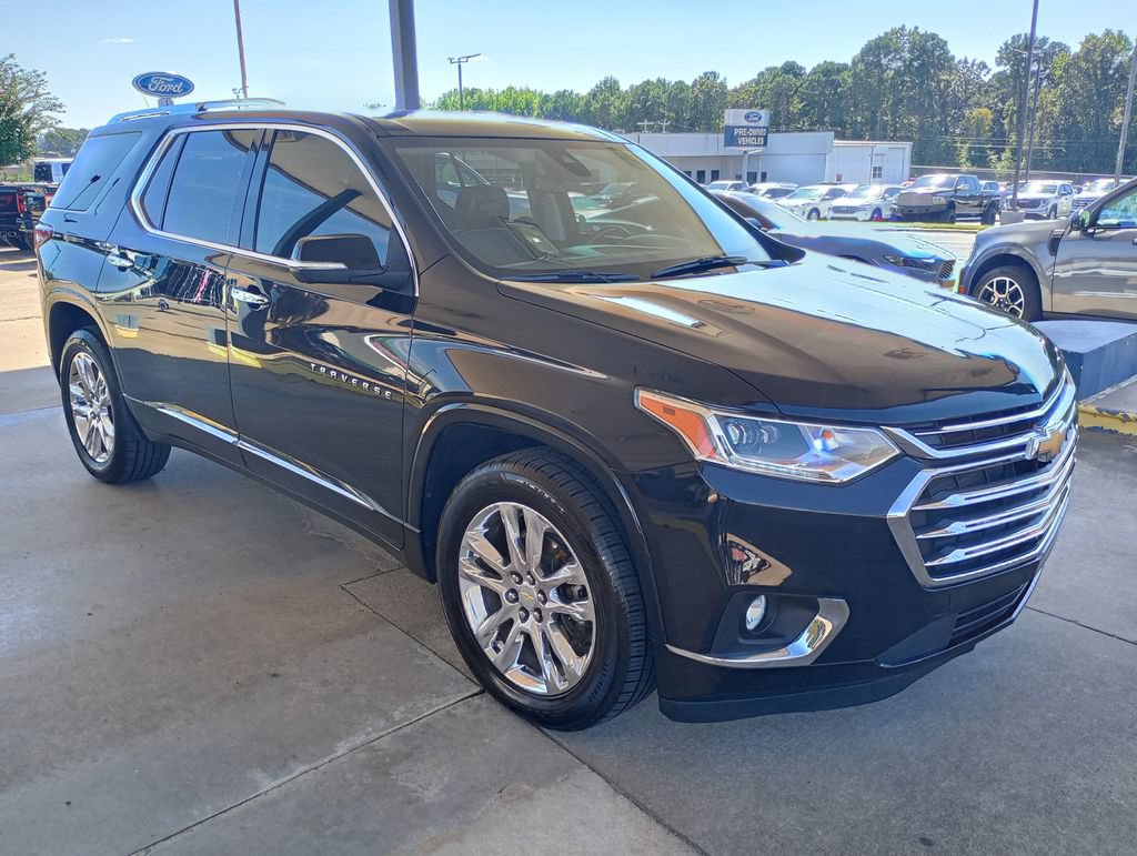 2021 Chevrolet Traverse High Country - Photo 7
