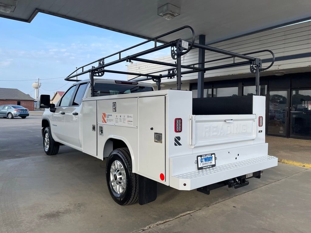 2026 Chevrolet Silverado 2500 HD Work Truck - Photo 7