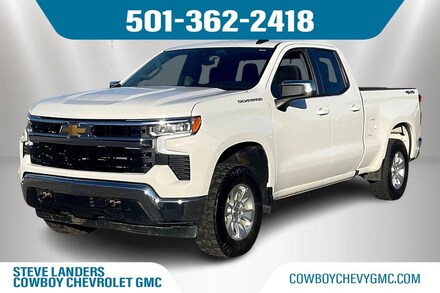 2023 Chevrolet Silverado 1500 LT Truck