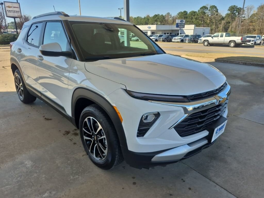 New 2026 Chevrolet Trailblazer LT SUV
